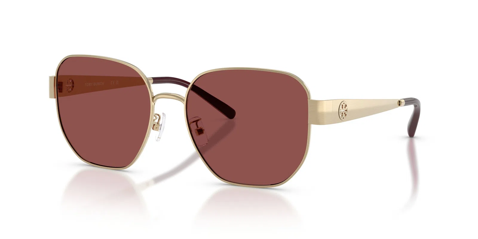 Tory Burch 6117 Sunglasses - view 24